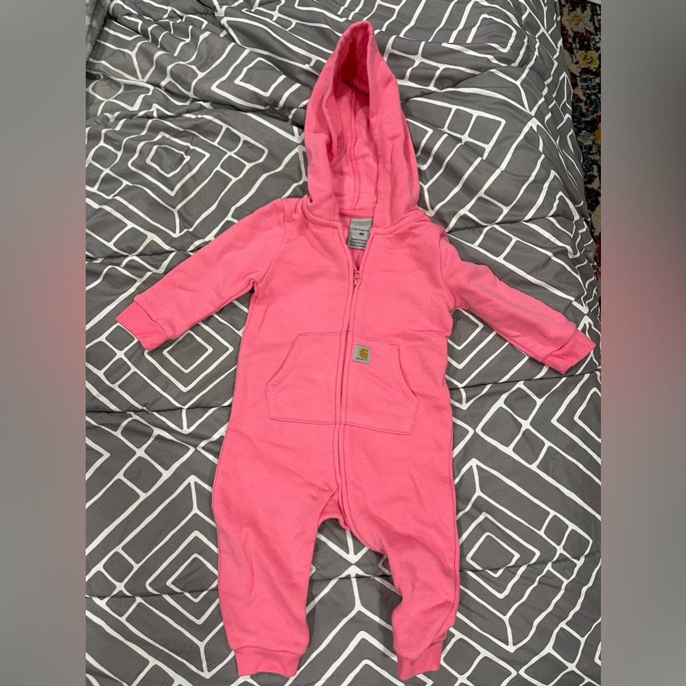 Carhartt baby girls
